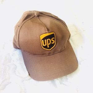 UPS Brown Hat